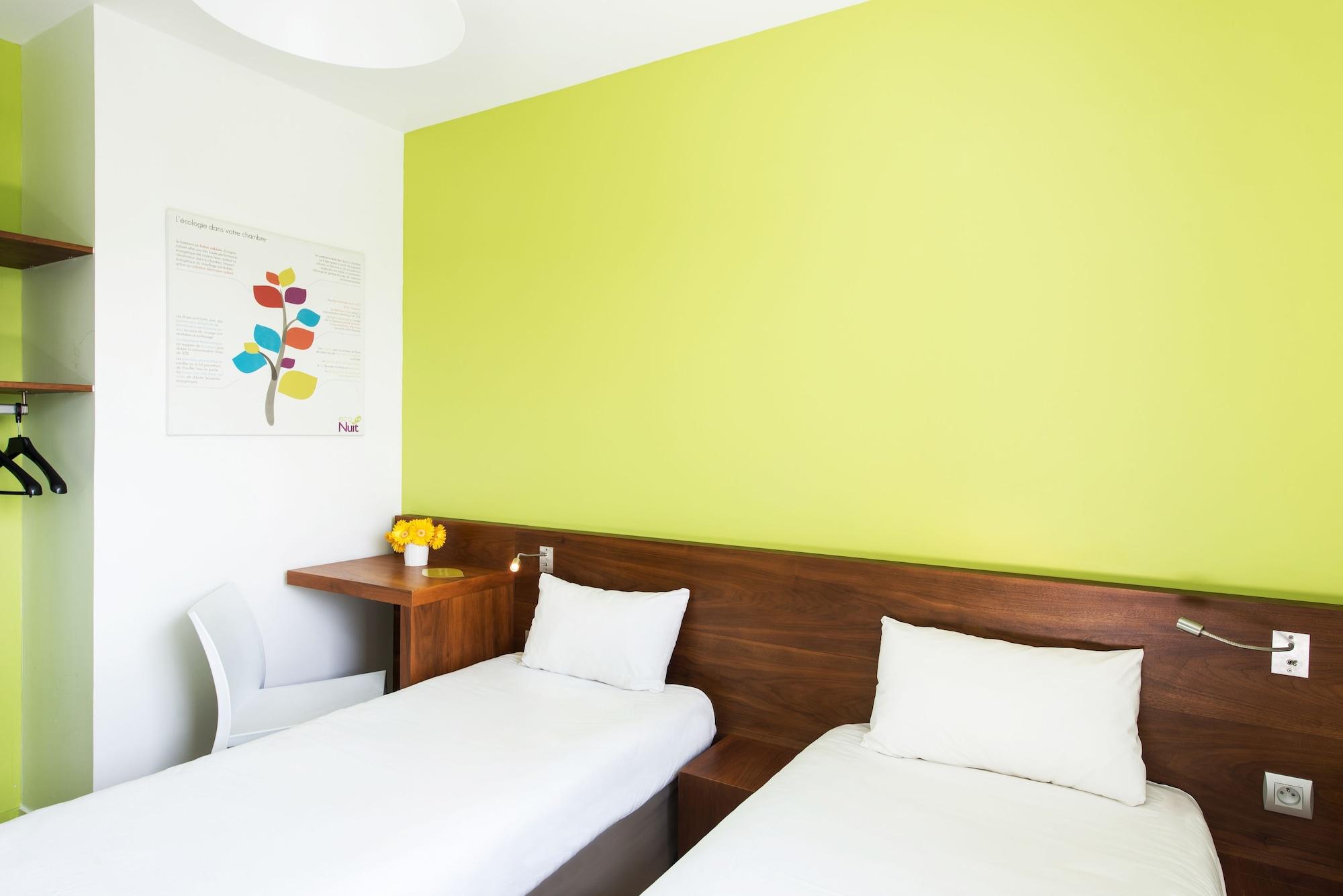 Sure Hotel By Best Western Guérande Exteriér fotografie