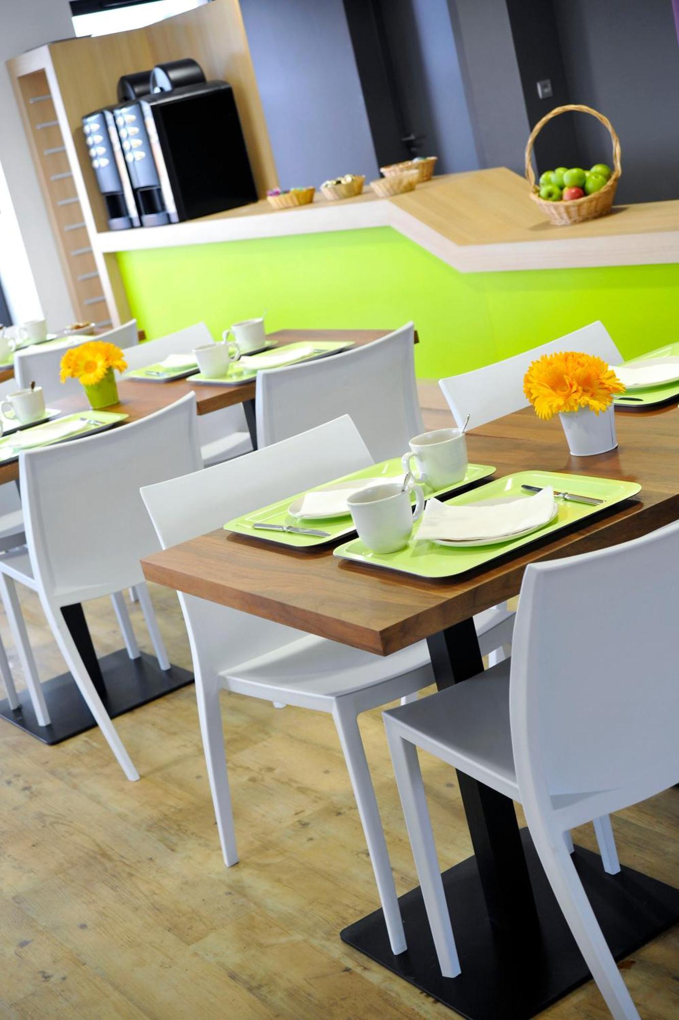 Sure Hotel By Best Western Guérande Restaurace fotografie