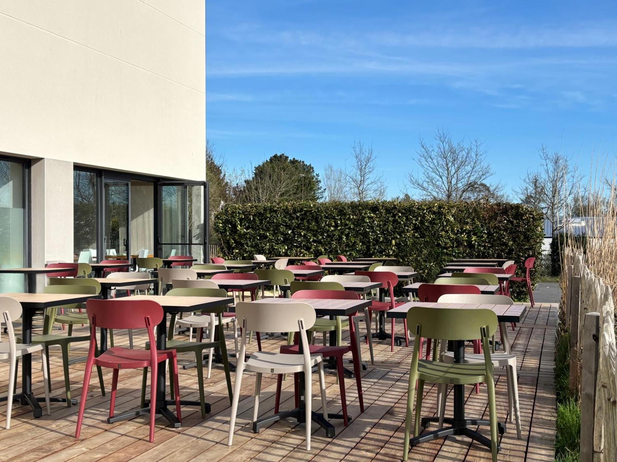 Sure Hotel By Best Western Guérande Exteriér fotografie